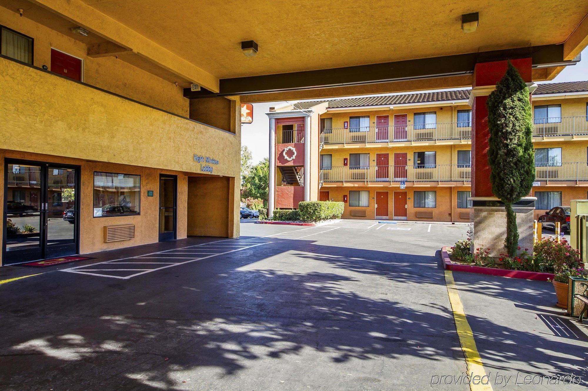 Motel 6-Stockton, Ca エクステリア 写真