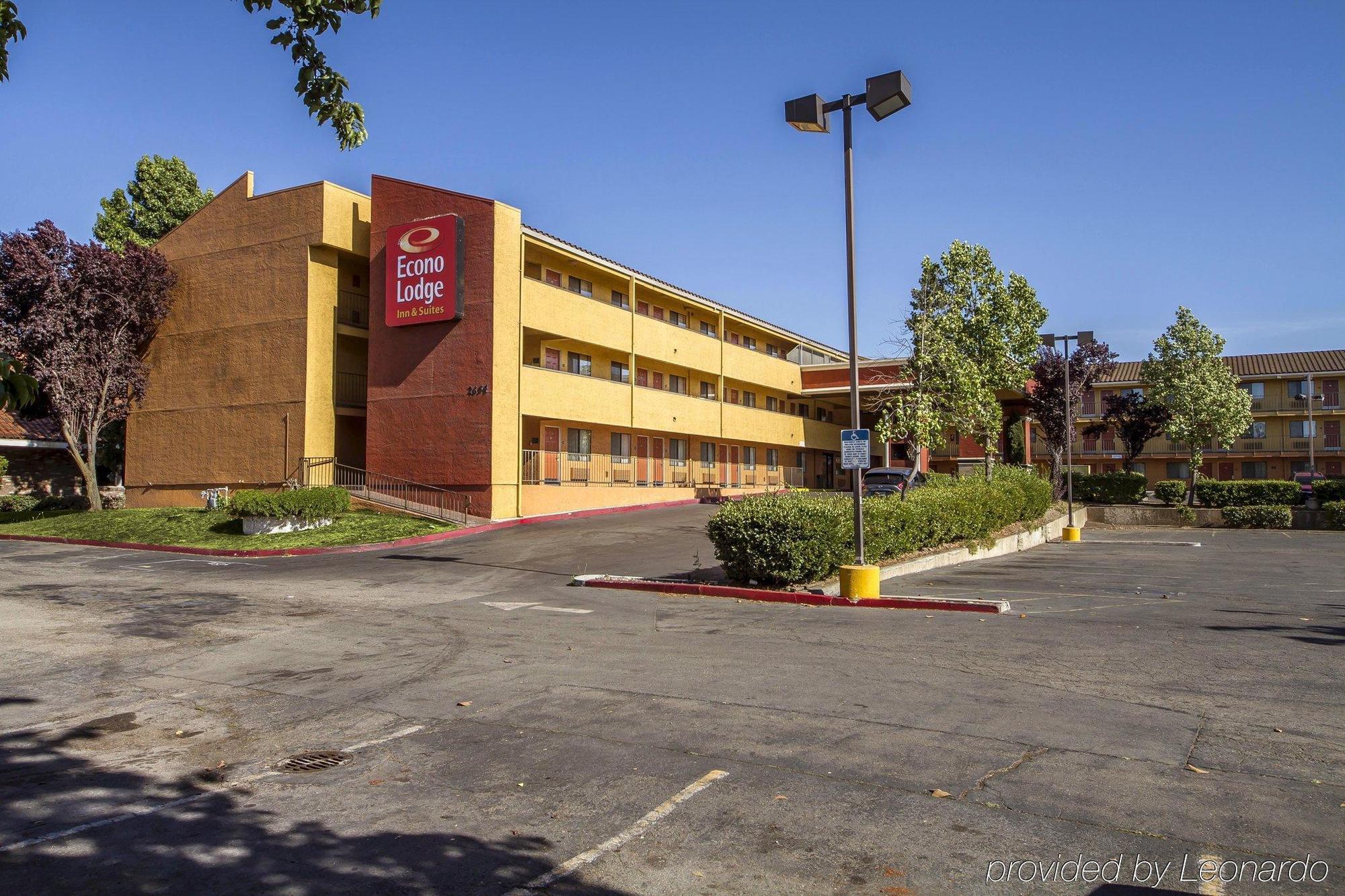 Motel 6-Stockton, Ca エクステリア 写真