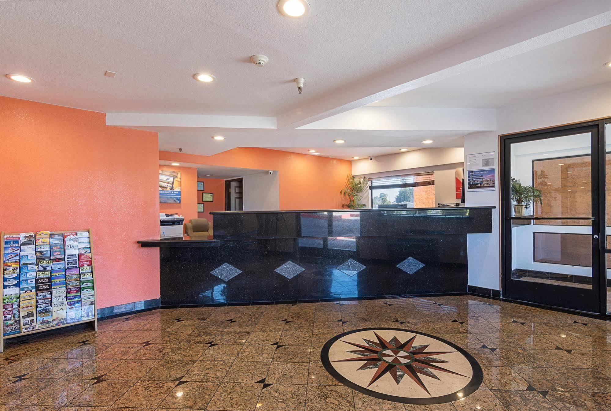 Motel 6-Stockton, Ca エクステリア 写真