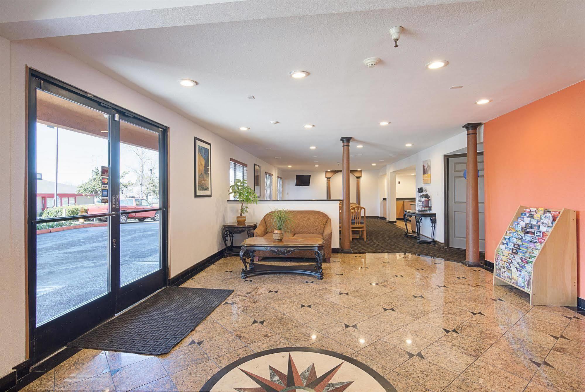 Motel 6-Stockton, Ca エクステリア 写真