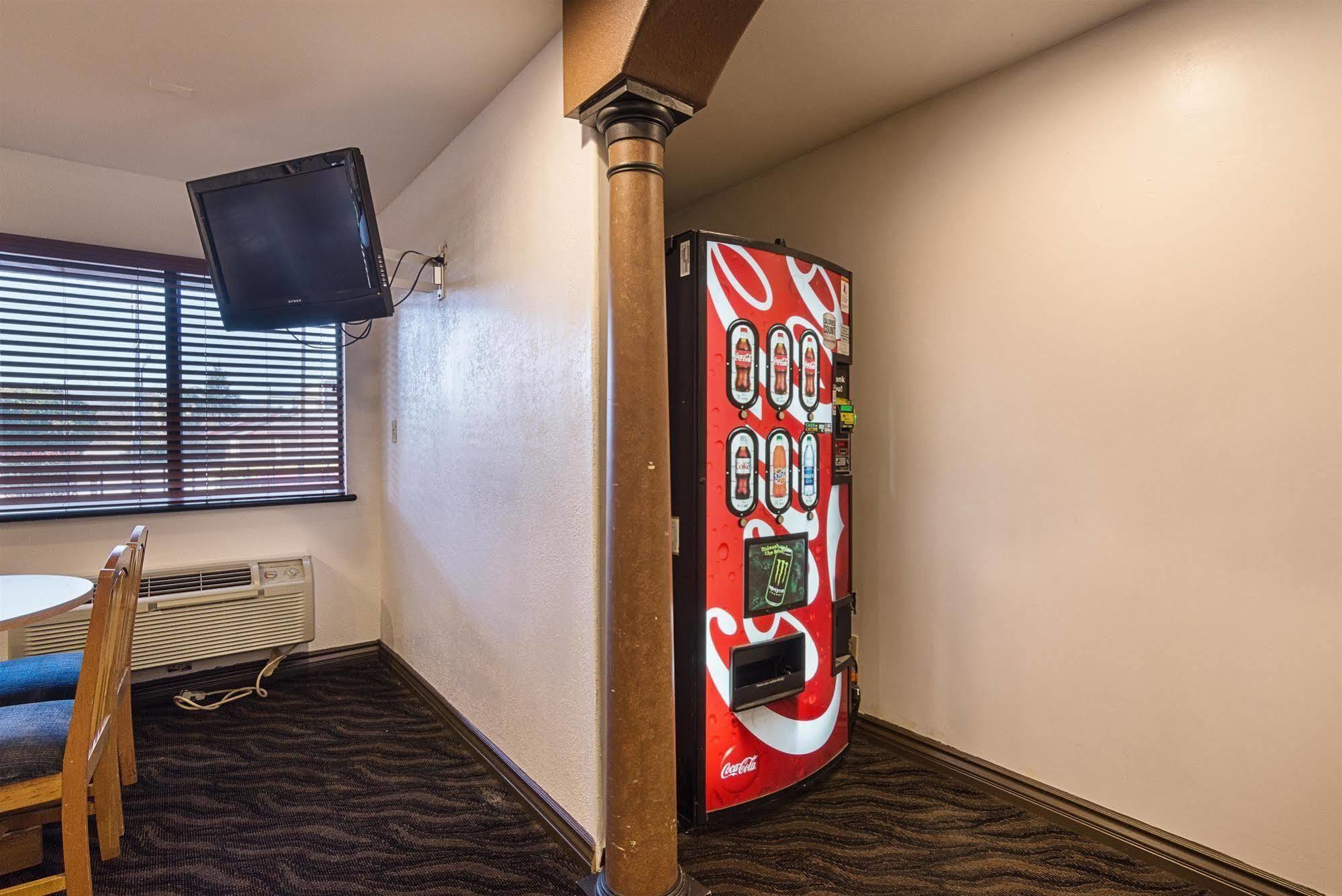 Motel 6-Stockton, Ca エクステリア 写真