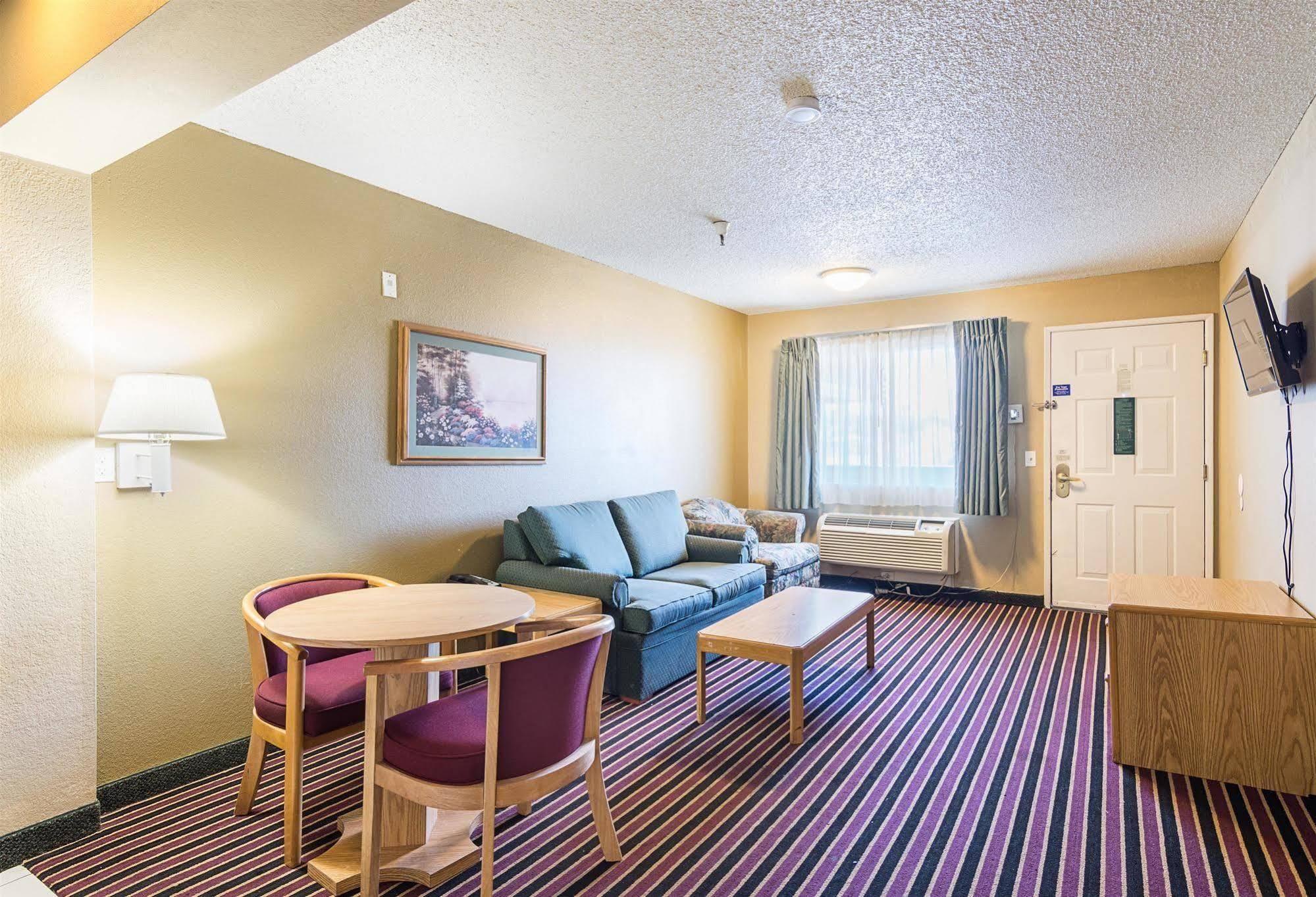 Motel 6-Stockton, Ca エクステリア 写真