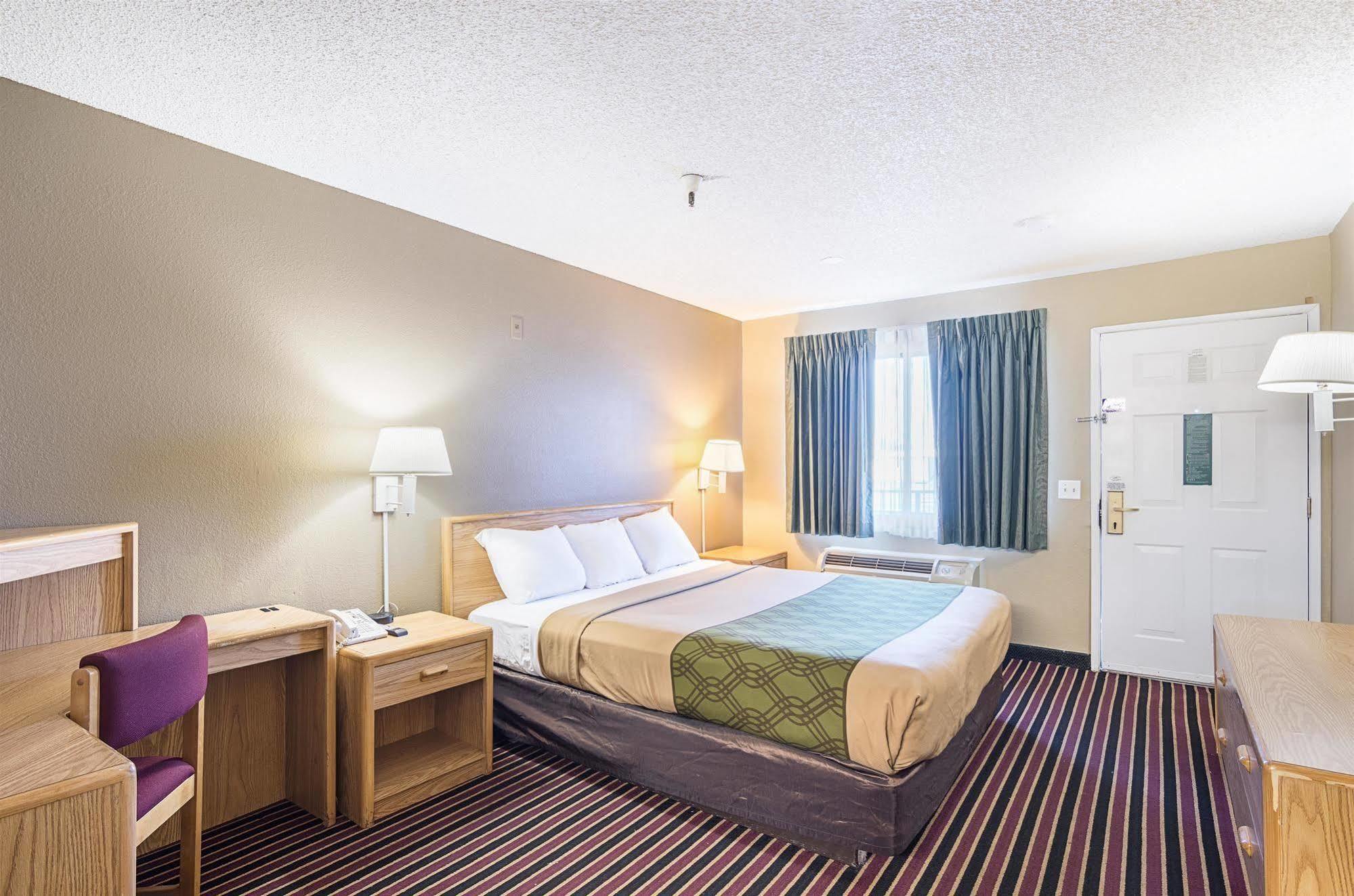 Motel 6-Stockton, Ca エクステリア 写真