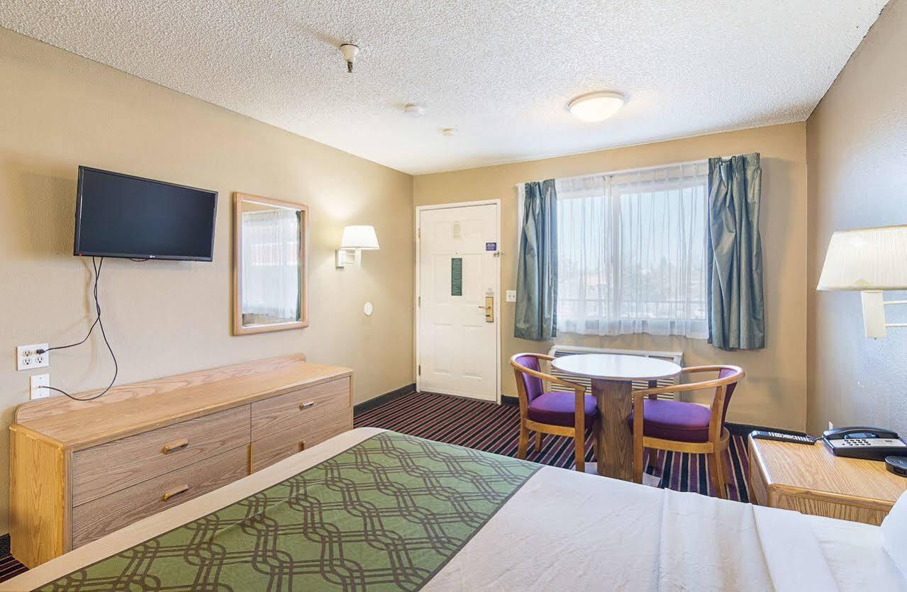 Motel 6-Stockton, Ca エクステリア 写真